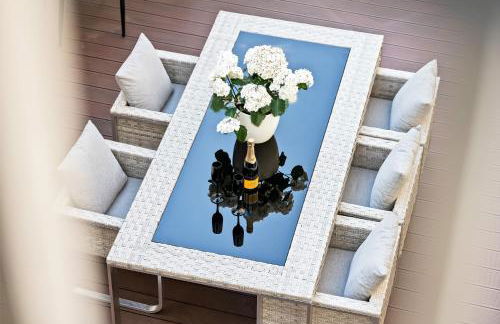 Lit Living - Luxus Loft - Box Spring - Air Con - BBQ - Panorama - Foto 21