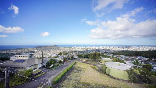 4 Mi to Beaches Honolulu Hideaway with Views! - Foto 2