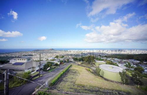 4 Mi to Beaches Honolulu Hideaway with Views! - Foto 2