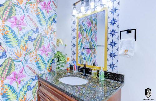 The Stallion #304 - Walk to Museums in Memphis Downtown, Luxe Loft with free gated covered parking - Foto 23