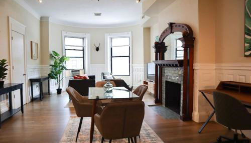Lovely Fenway 1br in Historic Boston Building - Foto 3