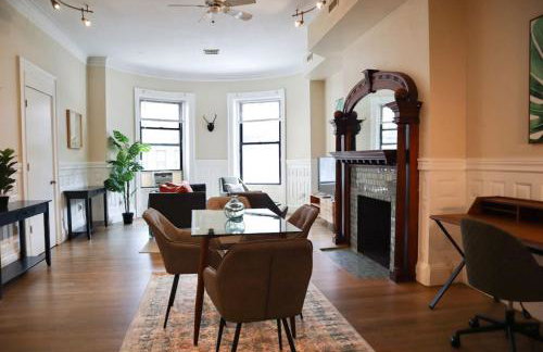 Lovely Fenway 1br in Historic Boston Building - Foto 3