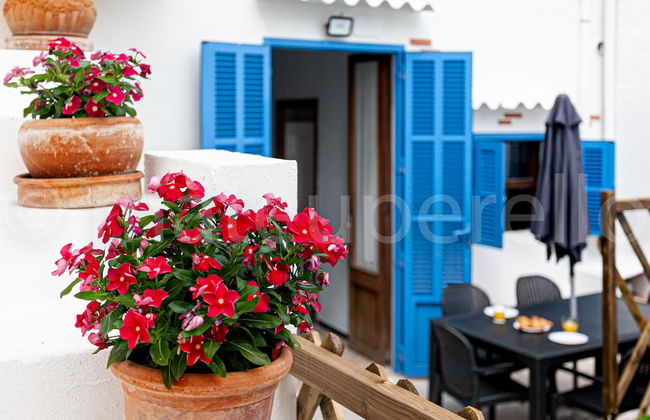 Casa de verano con piscina en el puerto - Foto 5