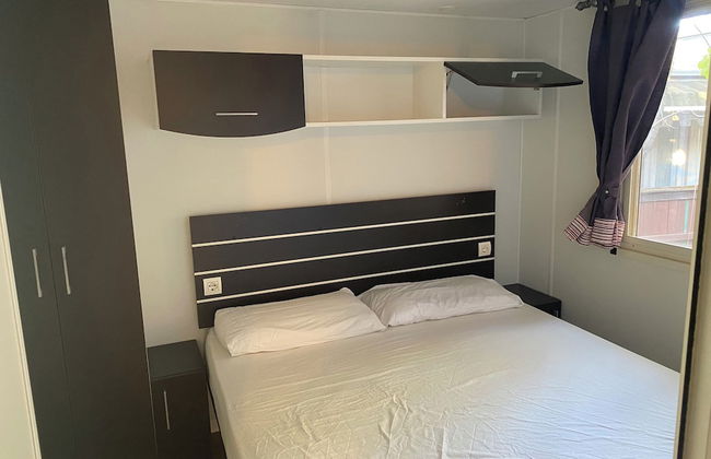 Cinque Terre 6 Person Campsite Chalet 326 Near sea - Foto 1