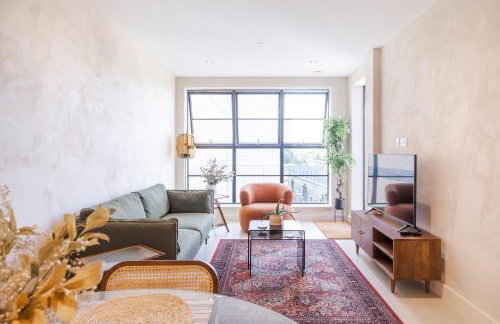 Penthouse Peaceful 2 Bed Fulham West Kensington - Foto 1