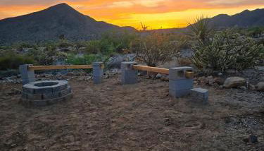 Star Gazer #3 Glamping - Foto 3