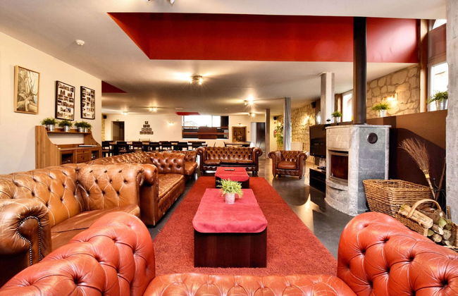 Unique Holiday Home with Pool near Park & Ski Area - Photo 11