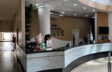 Flat de Luxo no Tropical - Vista Para Rio - Foto 21