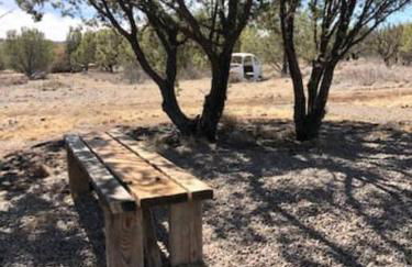 Cottonwood Creek Cabins - Alpine, TX - Foto 33