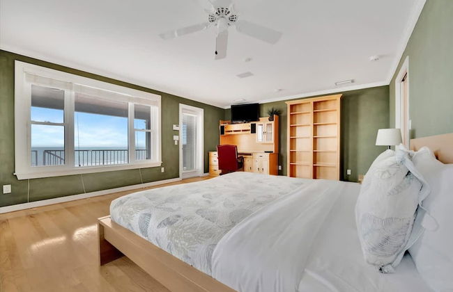 Stones Throw Beachfront Premier Suite 4 Views - Foto 39