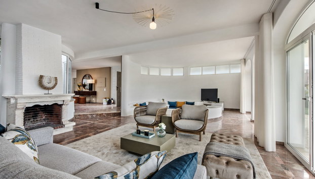 Villa Aladdin - VIP Properties by Interhome - Foto 5, Living Room