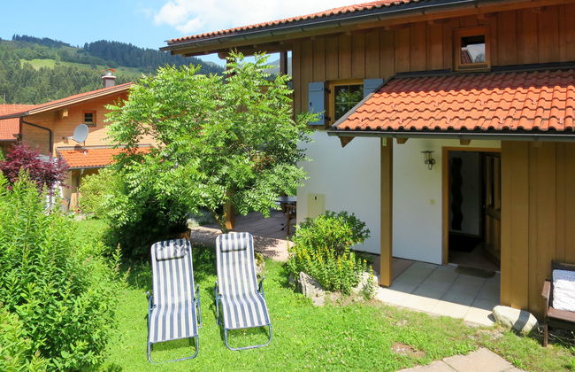 Chalet Walchsee - Foto 7