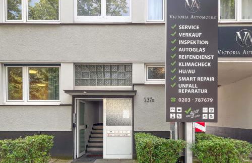 T&K Apartments near Messe Fair Trade Düsseldorf und Airport EG - Foto 3