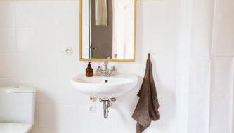 Alte Schule Brandenburg - Foto 4, towels, Shower