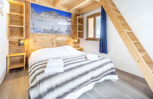 Chalet la Parrachée - Foto 8