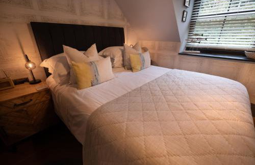 Padstow Escapes - Teyr Luxury Penthouse Apartment - Foto 31