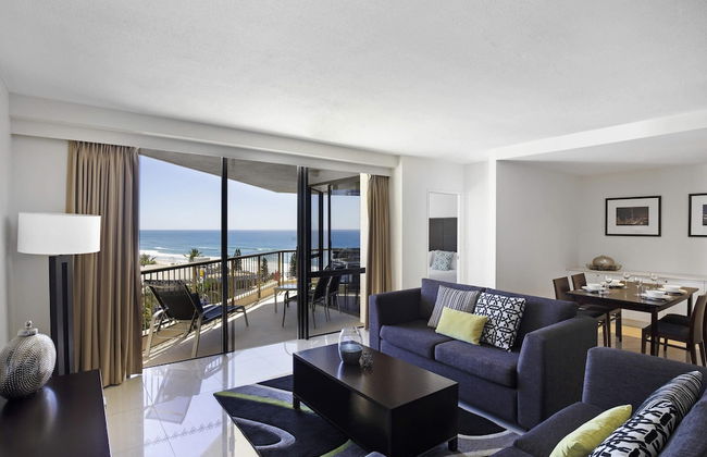 Paradise Centre Apartments - Foto 16