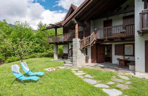 Flats with Garden in Courmayeur - Happy Rentals - Foto 16