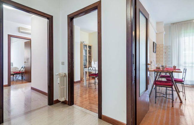 S.Antonio Garden Flat with Terrace - Foto 17