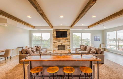 Bringham's Mill Apartments Perfect for Groups Full Kitchen Gym and Free Parking - Photo 15