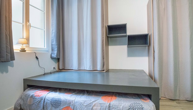 Studio Le studio St Vincent by Interhome - Foto 5, Bedroom