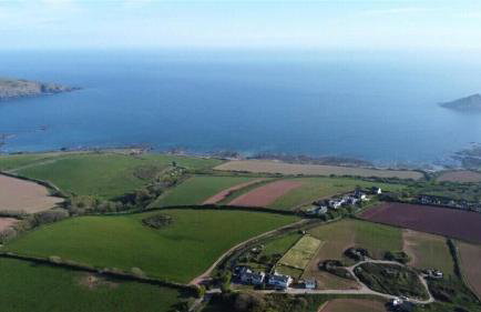 Devon House Hot Tub Sea Views & Family Fun - Foto 39