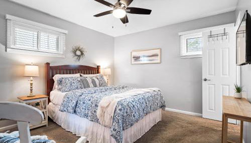 Lake Cottage with Hot Tub and Game Room - Foto 4