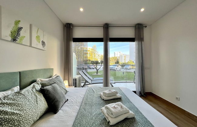 Praia DA Rocha Twins 1 With Pool - Foto 4