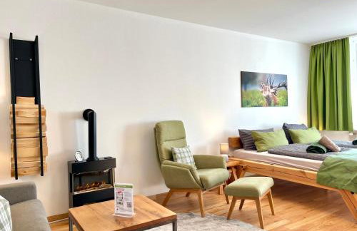 Hirschzauber A9 Montana Haus - Foto 16