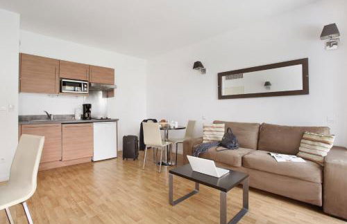 Appart'hôtel Odalys City - Monaco Les Hauts de la Principauté - Foto 98