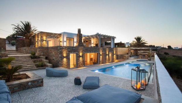 Myconian Platinum Villa - Foto 2