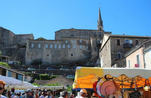 Peaceful Holiday Home in Les Vans, Ardeche With Pool - Foto 70