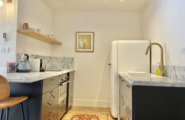 Kubler's House- By Beach Apartments TLV - Foto 45