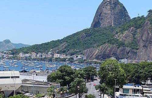 Kitnet com vista do Pão de Açúcar e Enseada de Botafogo - Foto 26