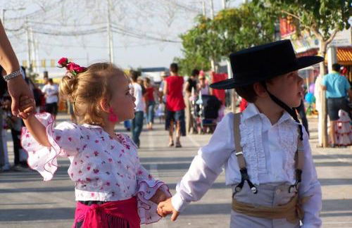 Villa el Pino: with Private Pool - Foto 15