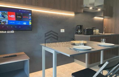 Suites Marilia Apartments - Suite Livorno Holiday Home Group - Foto 63