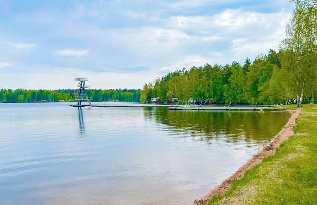 7 Person Holiday Home in Hogsby - Foto 19