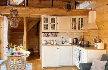 Góralskie domy w Łostówce - Foto 76