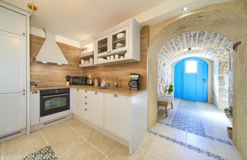 Luxury Villa Ive With Heated Pool, Finnish Sauna, Infrared Sauna, Pet Friendly - Foto 14