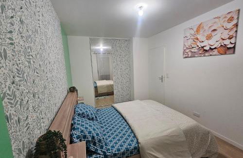 grand appartement 2 pièces en résidence - Foto 8