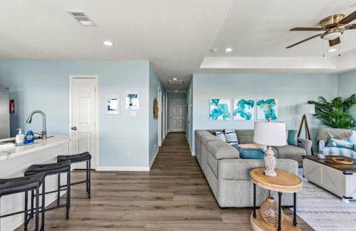 Gorgeous 4BD with Hot Tub, Golf Cart, Deck, Gourmet Kitchen - Foto 12