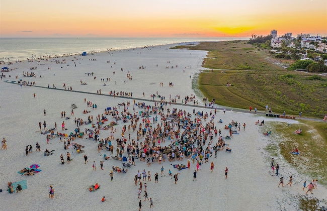 Beach Terrace On Siesta 1 Bedroom Condo by RedAwning - Foto 44