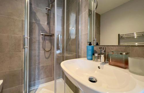 Pass the Keys Modern Penthouse Style Apartment in Haddenham - Foto 19