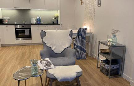 Apartament Morski Widok NAUTIC PARK 50 Darłówko - Foto 6