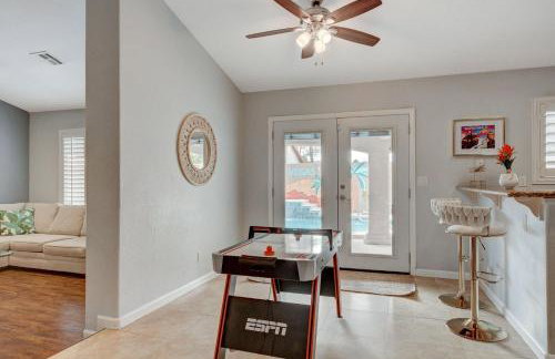 Mirage Pool House - Heart of LV, Swimming Pool, Games, heavenly relaxation - Photo 53