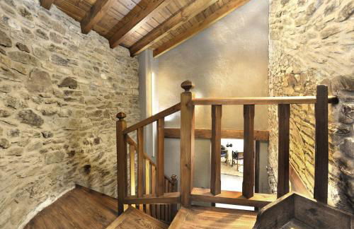 La Caseta de Queixans con chimenea - Foto 16