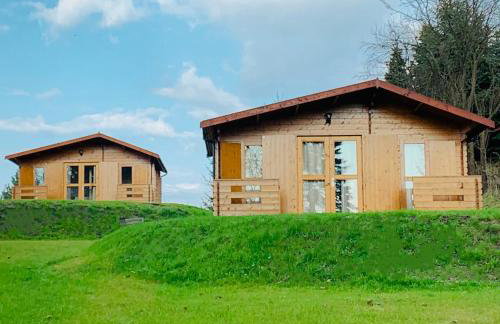 Domki nad jeziorem w Burdągu - Photo 2