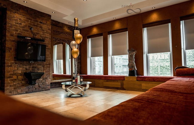 Infinity Partypadsliverpool Hen and Stag Welcome - Foto 15