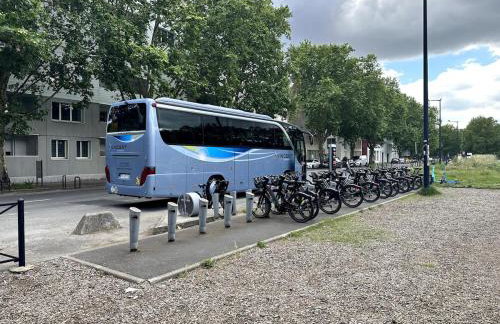 Appartement design avec terrasse - Bastide - Foto 14