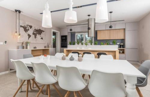 Luxury Villa Primavera Sukosan with Heated Pool - Foto 17